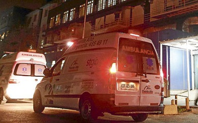Adolescente fue baleado en Puente Alto y su madre no quiso denunciar
