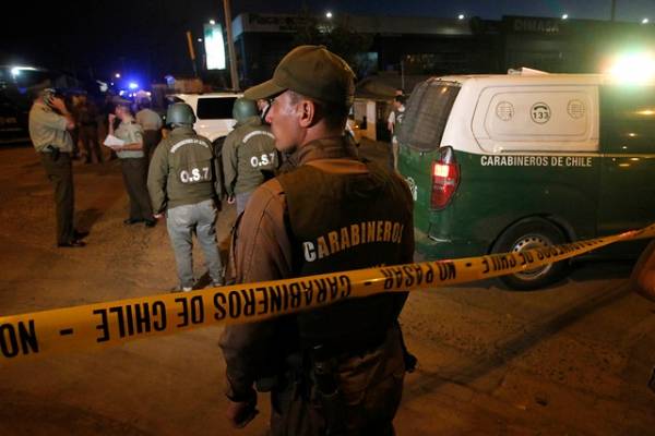 Con tres baleados termina disputa entre “Los Pollos” y “Los Chanchos de Tierra” en villa El Caleuche
