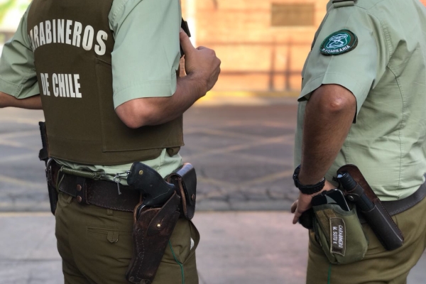 Nueva balacera en población Carol Urzúa: Víctima está en riesgo vital