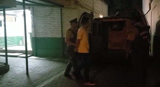 Intento de quema de peaje: Detenidos serán formalizados por delito de incendio