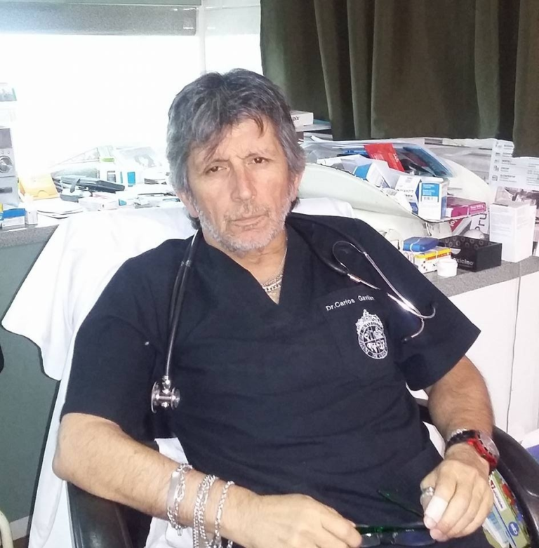 El “Dr. Gavilán”, el falso médico que puso consulta en Puente Alto