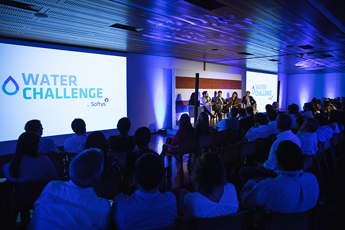 Softys lanza el Water Challenge, primer concurso internacional para apoyar proyectos que brinden acceso a agua potable