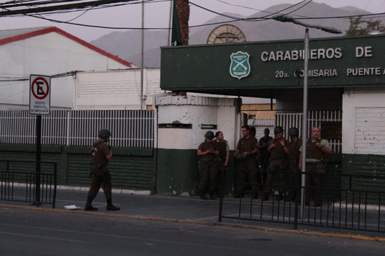 Descabezada: Intervienen 20 Comisaría tras denuncias de apremios ilegítimos