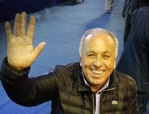 Oscar Plaza renueva bríos para seguir bregando por lo deportivo y lo social