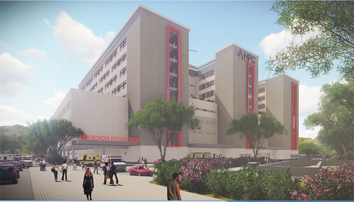 Lo que debes saber de la construcción del nuevo Hospital Cordillera Puente Alto
