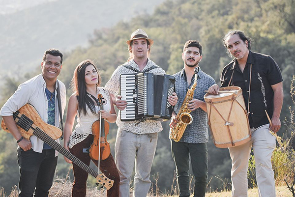 Los del Maipo  celebrarán 10 años de carrera musical con concierto en Pirque