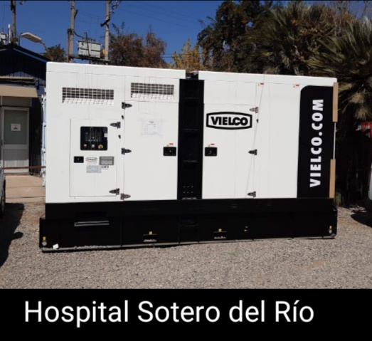 CGE apoya con generadores a centros hospitalarios ante emergencia por COVID-19