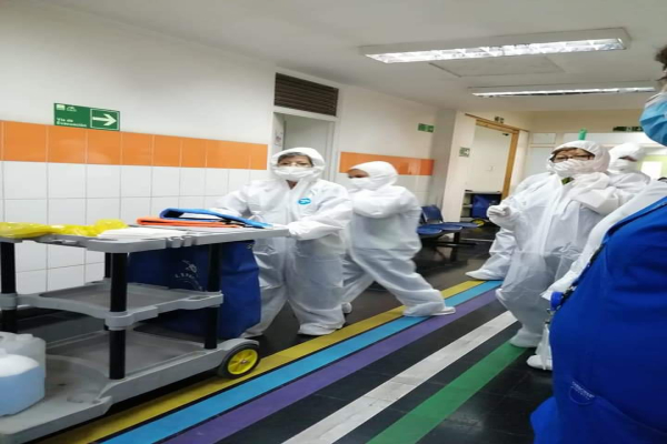 Descartan presencia de Coronavirus en consultorio Alejandro del Río