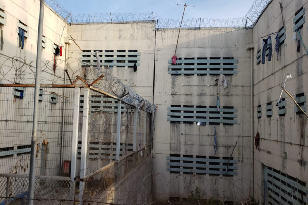 Intento de motín: Interno de la cárcel de Puente Alto está contagiado con Coronavirus