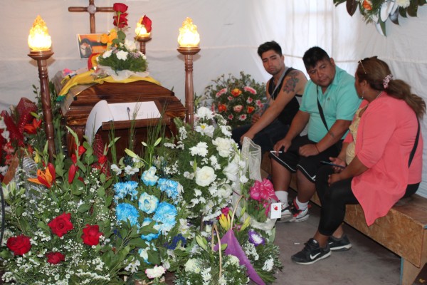Impactante testimonio de testigo de fatal accidente de mujer embarazada