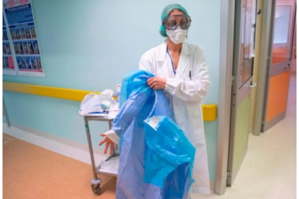 A 3 suben los casos de contagio por Coronavirus