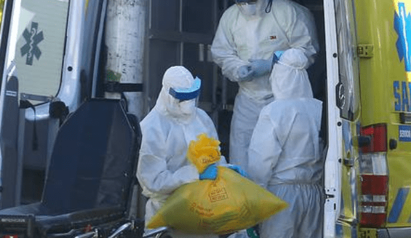 Se confirma primer caso de coronavirus en Puente Alto