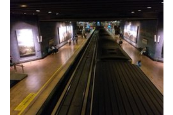 Metro anuncia que término del servicio será a las 19:30 horas