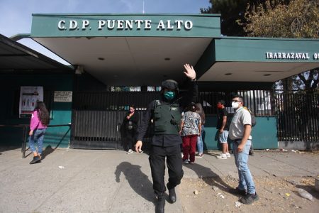 Juzgado pide cierre parcial de la cárcel de Puente Alto por crisis COVID-19
