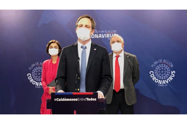 Provincia Cordillera registra 390 casos de contagio positivo por Coronavirus