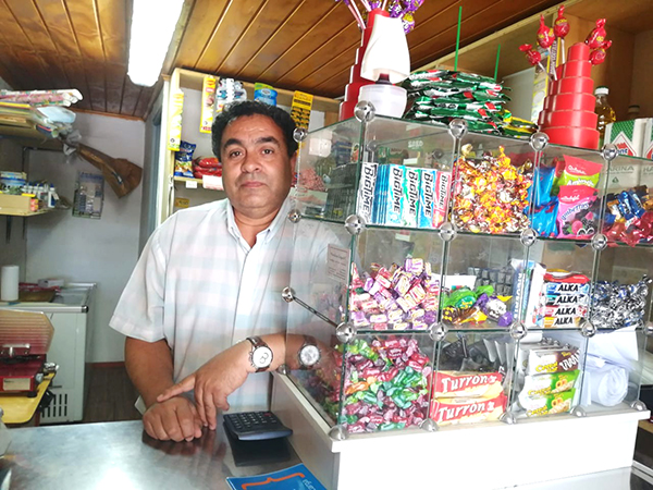 Julio Valenzuela, constante reinvención