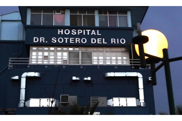Brote de contagio en maternidad del hospital Sótero del Río: Siete funcionarias con Covid-19
