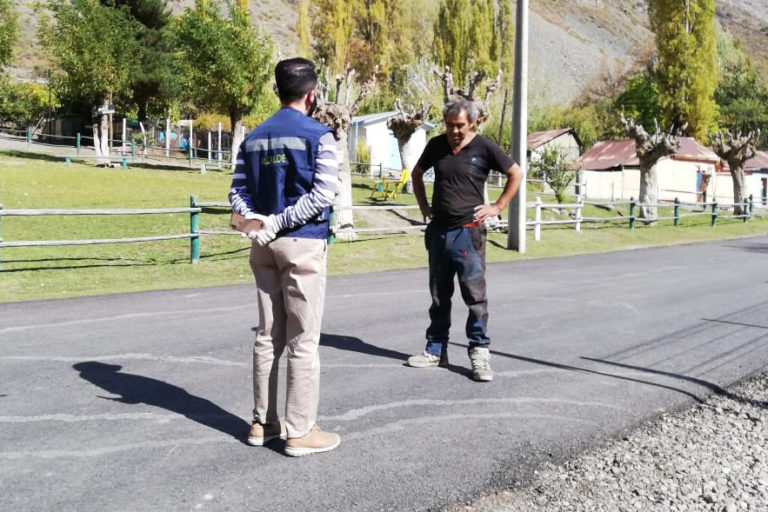 Alcalde Pezoa: “El rubro del turismo en San José de Maipo se encuentra devastado”