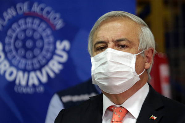 Ministro Mañalich: Fue un “grave error” cerrar las escuelas por el Coronavirus