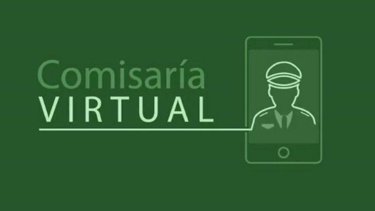 Carabineros reporta falla técnica en Comisaría Virtual