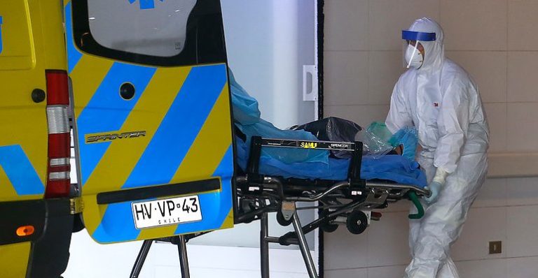 Puente Alto cruza la barrera de los 2 mil contagios por Coronavirus
