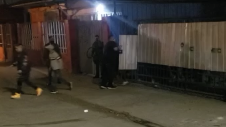 Fiesta clandestina en Maipú con 400 personas: Organizador dijo que era un cumpleaños