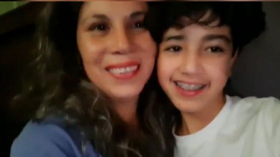 Día de la Madre en el Cajón del Maipo: “Lo mejor que podemos hacer en este día, es quedarnos en casa junto a ti”