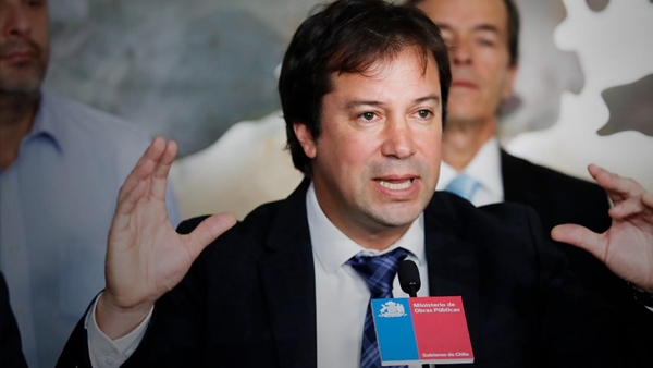 Ex concejal de la comuna y actual ministro entra en cuarentena