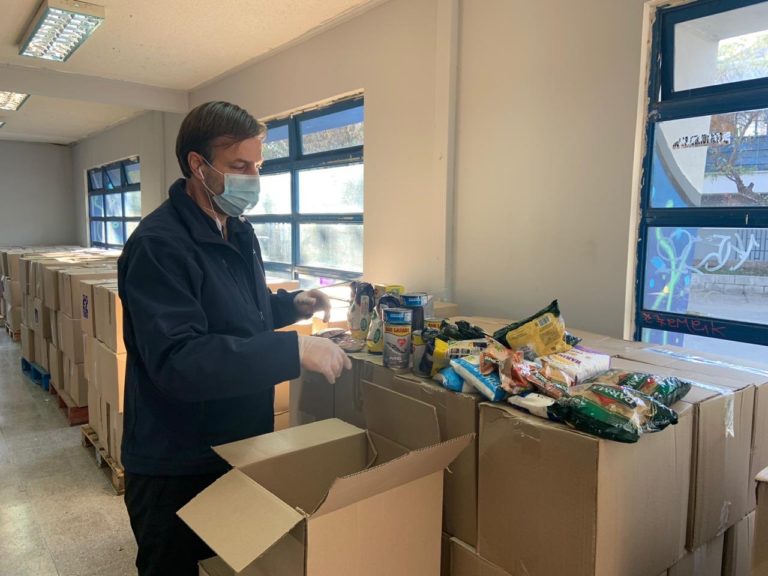 Alcalde Codina detalla entrega de cajas de alimentación: Llegarán al 25% de la familias de Puente Alto