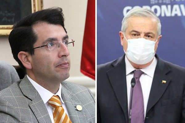 Alcalde Pezoa pide urgente al Ministro Mañalich decretar cuarentena total en San José de Maipo