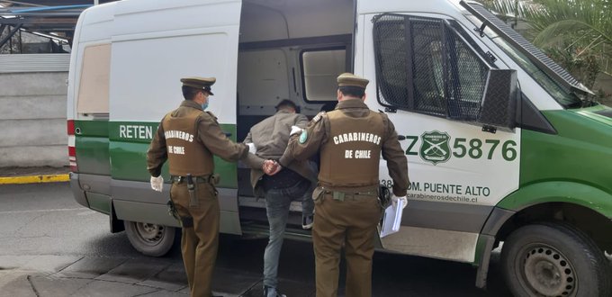 Ya es suficiente: Puente Alto entre las comunas con más detenidos por no respetar cuarentena y toque de queda