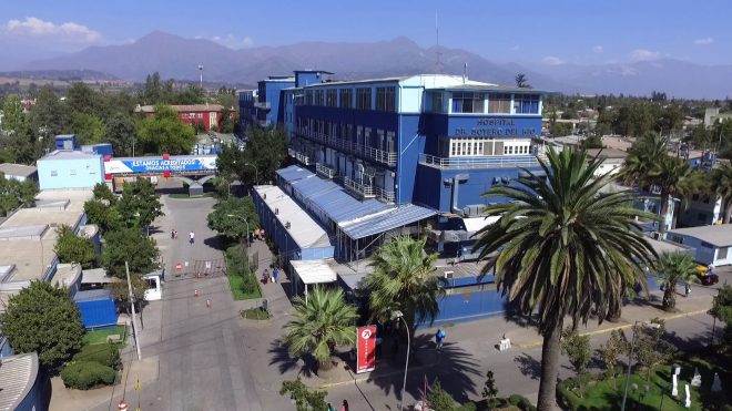Médico del Hospital Sótero del Río falleció contagiado por Coronavirus