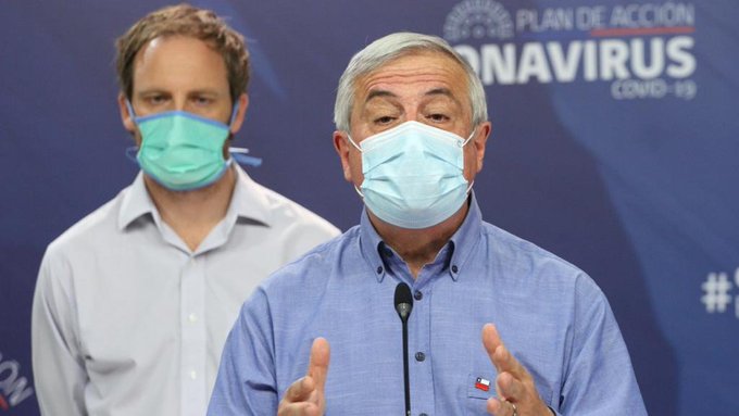 Cambio de Gabinete: Jaime Mañalich dejaría el Ministerio de Salud