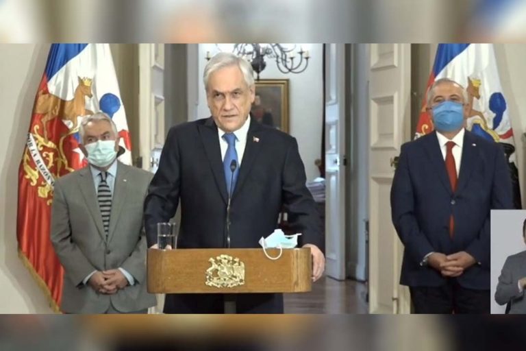 Cambio de Gabinete: Sale Jaime Mañalich  y asume Enrique Paris como ministro de Salud