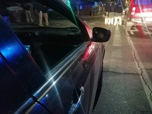 Persecución en casco histórico: Confuso incidente involucra a PDI y carabineros en Puente Alto