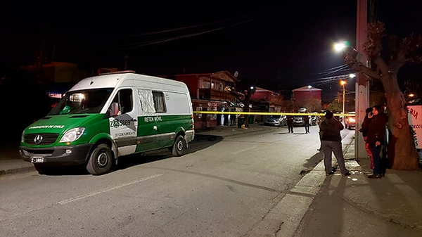 Vecinos de Carol Urzúa denuncian intensa balacera en avenida Eduardo Cordero