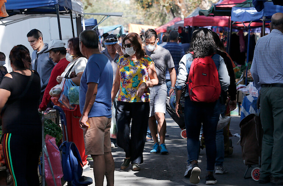 Ya se prepara reapertura de Ferias Libres en Puente Alto