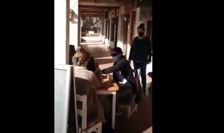 [VIDEO] “Funan” café que atendía público en Pirque: Municipio lo clausuró