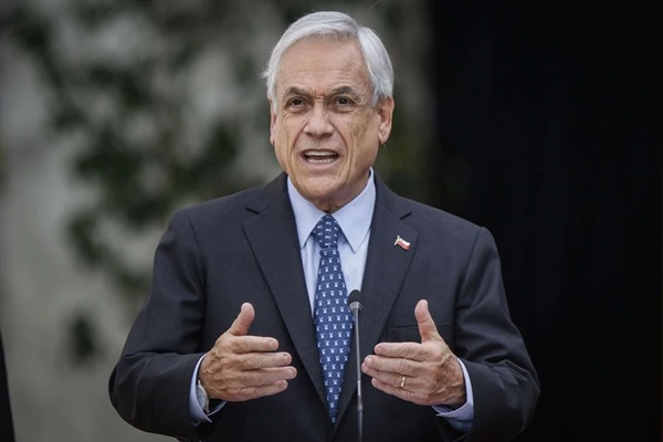 [Minuto a minuto] Piñera convoca a todos sus ministros a La Moneda ante inminente cambio de gabinete