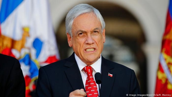 Mañana Presidente Piñera promulga ley que hará posible retiro del 10% de ahorro en AFP
