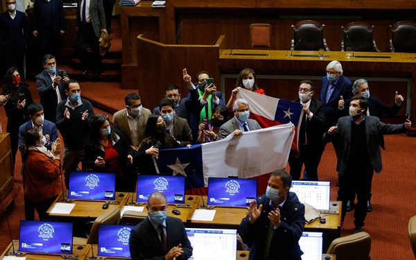 Aprobado y despachado proyecto que permite retiro del 10% de fondos de pensiones