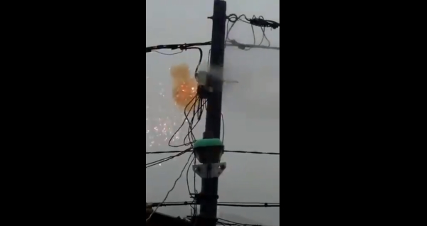 [VIDEOS] Vecinos reportan inundaciones y fallas eléctricas en sectores de Puente Alto