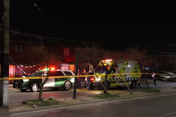 Doble homicidio en Puente Alto: Personas fallecidas eran víctimas y no asaltantes según Fiscalía Sur