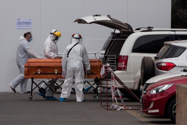 Covid-19: Puente Alto supera los 800 fallecidos desde el inicio de la pandemia
