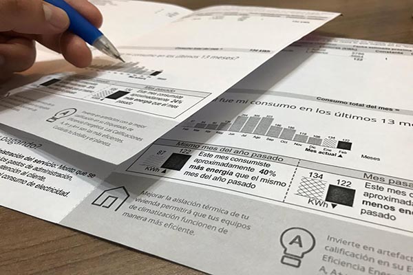 Atento a las próximas boletas: Suspenden alza en tarifas eléctricas de invierno