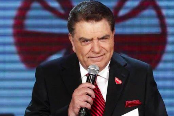 Don Francisco anuncia que entregará este año la Teletón: “Con el dolor de mi alma”