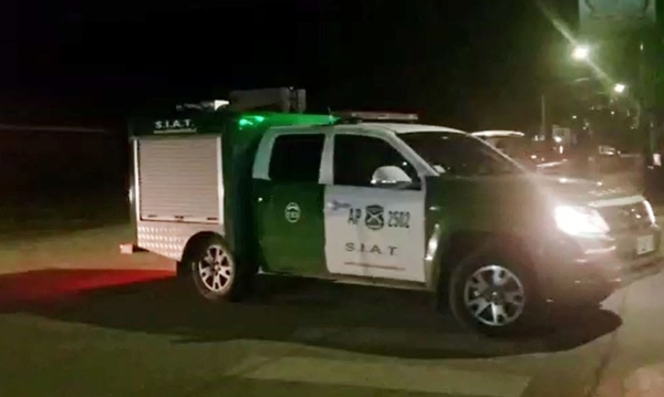 Joven ciclista muere tras ser embestida por camión en el Cajón del Maipo