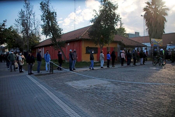 Desde hoy oficina del Registro Civil de Puente Alto estará cerrada