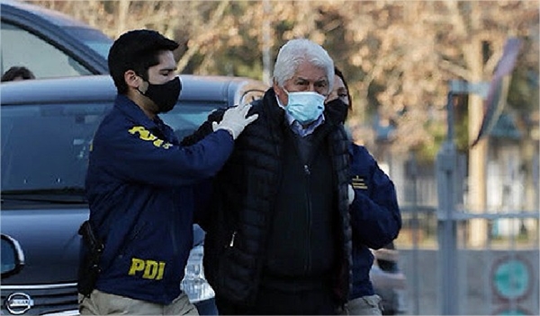 Tras pago de millonaria fianza: En libertad “abuelastro” formalizado por abuso sexual