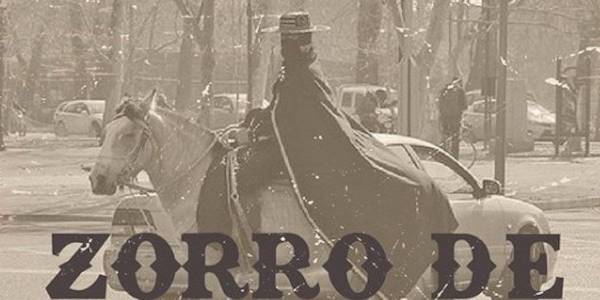 “El Zorro” visto en Providencia es puentealtino